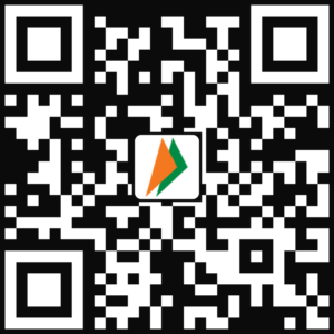 UPI QR code
