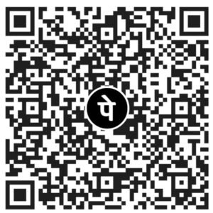 UPI QR code