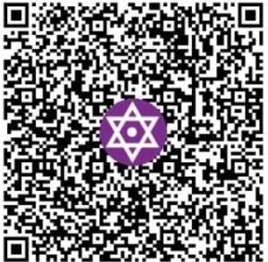 UPI QR code