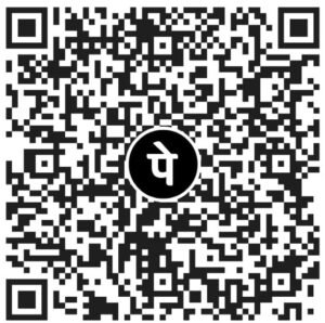 UPI QR code