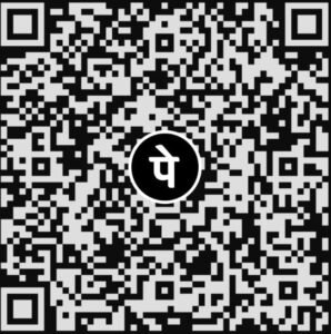 UPI QR code