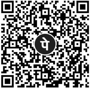 UPI QR code
